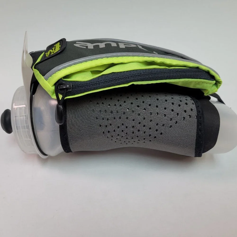 Amphipod Handheld Water Bottle HYDRAFORM JETT-LITE THERMAL HANDHELD 20 OZ NWT - Picture 2 of 14